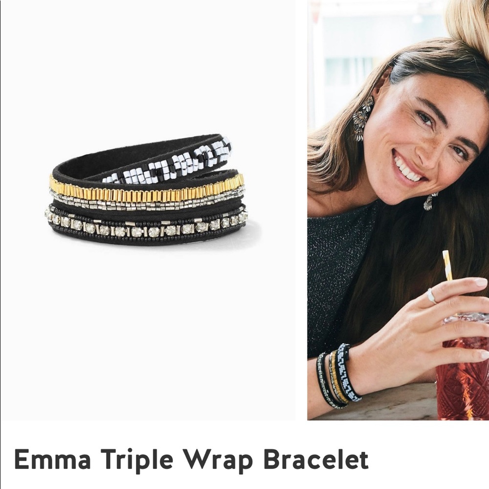 Stella & Dot Emma Wrap